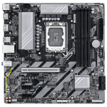 Placa de baza Gigabyte B860M D3HP, Socket 1851, DDR5, Micro-ATX - imagine 2