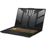 Laptop Gaming ASUS TUF Gaming F17, cu procesor Intel Core - imagine 3