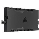 Controller Ventilatoare CORSAIR iCUE COMMANDER CORE XT Smart RGB NEGRU - imagine 2