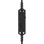 Casti Gaming Head-band AQIRYS Vega, Wired, Negru - imagine 4