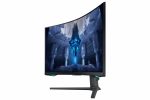 Monitor Samsung 32" LS32BG750NPXEN, Curvature: 1000R, Diagonal (inch): 32, Diagonal - imagine 10