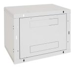 Rack de perete Triton sectiune simpla 6U 500mm adancime usa