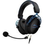 Casti Gaming Head-band HP HyperX Cloud Alpha S, Wired, Negru - imagine 3