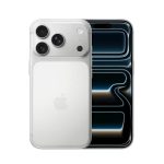 iPhone 17 Pro 256GB Silver - imagine 2