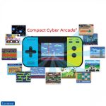 CONSOLA  CU 250 DE JOCURI, COMPACT CYBER ARCADE, LEXIBOOK - imagine 3