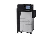 Multifunctional laser mono HP Laserjet Enterprise M830Z, Format A3, Functii: - imagine 4