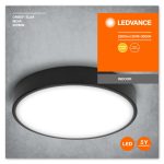 Plafoniera LED Ledvance Orbis Slim Moia 280, 20W, 2200 lm,