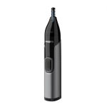 Trimmer pentru nas si urechi PHILIPS NT3650/16, Baterie, Lavabil, Tehnologie - imagine 2