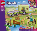 REMORCA PENTRU CAL SI MANZ LEGO42695 - imagine 2