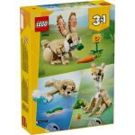 IEPURAS DRAGALAS 3IN1, LEGO 31162 - imagine 6
