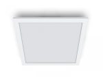 Panou LED WiZ Panel SQ, Wi-Fi, control vocal, 12W, 1000 - imagine 2