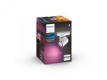 Spot LED RGB Philips Hue Argenta, Bluetooth, GU10, 5.7W, 350 - imagine 4