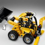 BULDOEXCAVATOR, LEGO 42197 - imagine 6