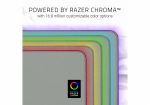 Mouse pad Razer Goliathus Extended Chroma, mercury - imagine 3