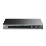 "10-Port Gigabit Desktop Switch with 8-Port PoE+ PORT: 8× Gigabit - imagine 4