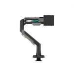 Suport monitor Serioux SRXA-MM101-C012GR, arc cu gaz, compatibilitate dimensiune ecran - imagine 5
