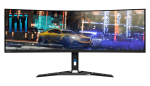 Monitor Gaming Lenovo Legion R45w-30, 44.5", 5120x1440, 165Hz , pivot,