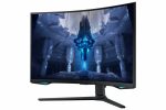 Monitor Samsung 32" LS32BG750NPXEN, Curvature: 1000R, Diagonal (inch): 32, Diagonal - imagine 8