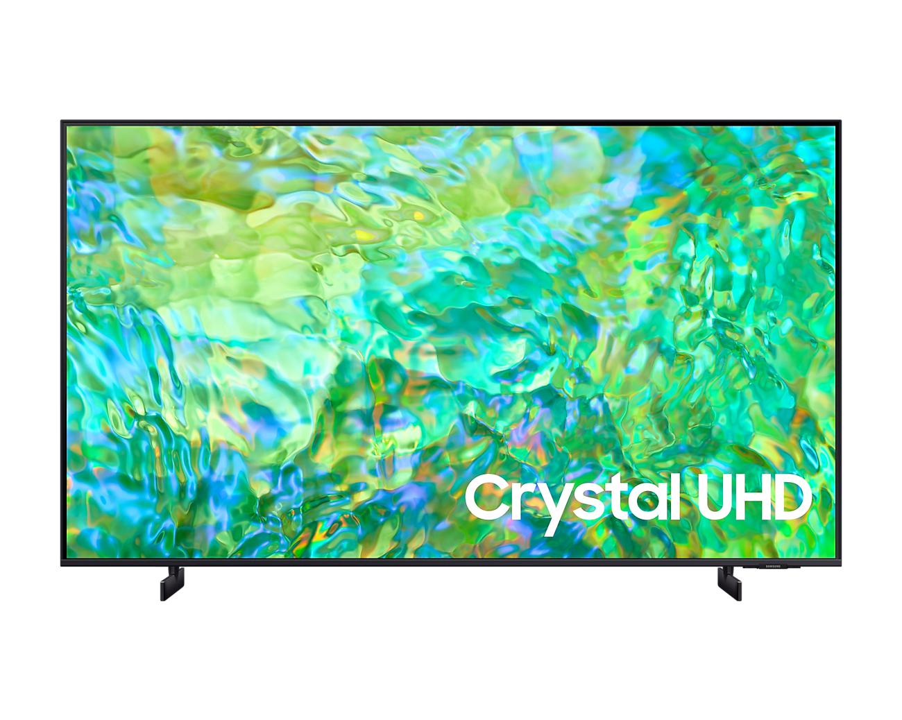 overlay_aeb9e43e5414a18fdb4050d8227c3b98.jpg LED TV 4K 85''(216cm) SAMSUNG 85CU8072 - imagine 1