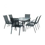 HEINNER SET MOBILIER 7PIESE FIESTA - imagine 2