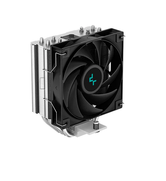 overlay_aeddf3277593687cade9bac2c2a1b8ad.png Cooler Procesor Deepcool GAMMAXX AG400 NEGRU - imagine 1