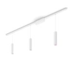 Spot LED RGB Philips Hue Perifo, kit de baza, 3 spoturi,