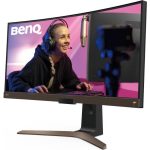 Monitor BenQ 37.5" EW3880R - imagine 2