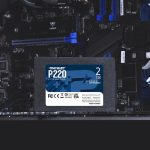 SSD PATRIOT P220S256G25 2.5" - imagine 4