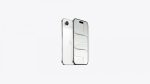 iPhone Air 256GB Cloud White