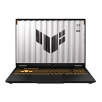 Laptop Gaming ASUS TUF Gaming F16, cu procesor Intel Core