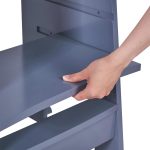 Turn de activitati multifunctional Learning Tower, U-Grow - imagine 14