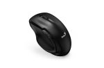 Mouse Genius Ergo NX-8200S wireless, 1200 dpi, negru - imagine 3