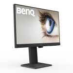 Monitor Consumer BenQ GW2485TC, 23.8", 1920 x 1080 pixeli, Black, - imagine 4