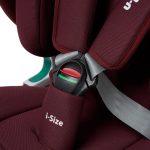 Scaun auto I-size U-Grow Goldfix Plus, isofix, 76-150 cm (9-36 - imagine 11