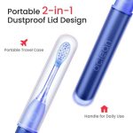 Periuta de dinti sonica Oclean Ease, Functii: smart timer 2 - imagine 2