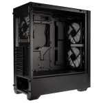 Carcasa Lian Li Lancool 205, RGB, Mid Tower, Black - imagine 7