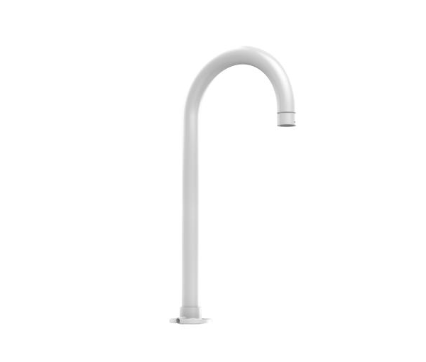 Suport Gooseneck pentru camere PTZ Hikvision, material: aluminiu si otel,