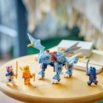 TANARUL DRAGON RIYU, LEGO 71810 - imagine 7
