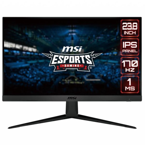 Monitor MSI 23.8" G2412
