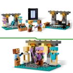 ARMURARIA, LEGO 21252 - imagine 3