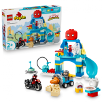 SEDIUL ECHIPEI LUI PAIENJENEL  LEGO10464 - imagine 4