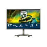 Monitor Consumer Philips 27M1N5500ZA/00, 27", 2560 x 1440 pixeli, Black,