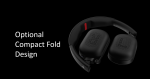 Casti Head-band HP Focus 625, Wireless - imagine 4