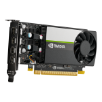 Placa video PNY T1000, 4GB GDDR6, PCI Express 3.0, 128-bit