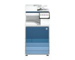 Multifunctional laser color HP Laserjet Enterprise MFP 8801DN, Format A3,