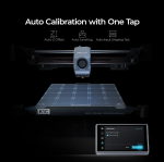 Imprimanta 3D Creality K1C, ( Printare carbon) Tehnologie FDM, viteza - imagine 2