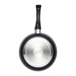 TIGAIE INALTA ALUMINIU PRESAT 20x5.5 CM, MERIDA, COOKING BY HEINNER - imagine 3