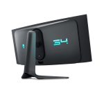 Monitor LED Gaming Dell Alienware AW3423DWF, 34inch, QD OLED, 0.1ms, - imagine 7