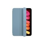 Apple Smart Folio for iPad mini (A17 Pro) - Denim - imagine 3