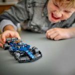 MASINA DE CURSE F1 WILLIAMS RACING, FW46, LEGO 77249 - imagine 8
